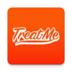 treat me android application logo